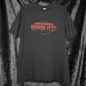 Sin City Horror Fest Official T-shirt Las Vegas